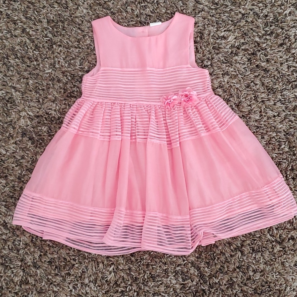 NWT pink dress